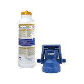 Kit cartuș și filtru dedurizare, 5800 litri